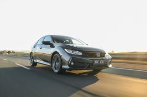 Honda Civic VTi-S Hatchback 2020 года